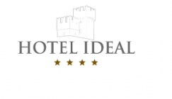 Hotel Ideal hotel logohotel logo