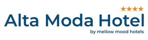 Alta Moda Hotel by Mellow Mood Hotels hotel logohotel logo