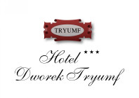 Hotel Dworek Tryumf *** hotel logohotel logo