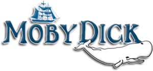 Hotel-Restaurant Moby Dick hotel logohotel logo
