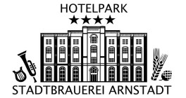 Hotelpark Stadtbrauerei Arnstadt hotel logohotel logo