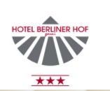 Hotel Berliner Hof Hotel Logohotel logo
