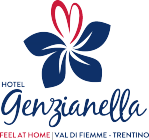 Hotel Genzianella hotel logohotel logo