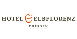 Hotel Elbflorenz Dresden hotel logohotel logo