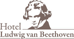 Hotel Ludwig van Beethoven, Inhaber Per Reul hotel logohotel logo