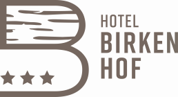 Hotel Birkenhof лого на хотелотhotel logo