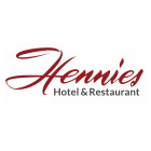 Hotel Hennies hotel logohotel logo