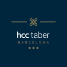 HCC TABER hotel logohotel logo