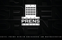 Hotel Prens Berlin Hotel Logohotel logo