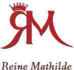 Hôtel Reine Mathilde hotel logohotel logo