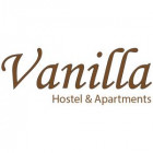 Vanilla Hostel hotel logohotel logo