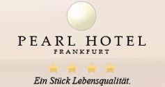 Pearl Hotel Frankfurt Hotel Logohotel logo