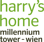 harry’s home Wien Millennium Tower hotel logohotel logo
