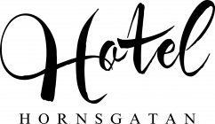 Hotel Hornsgatan hotellogotyphotel logo