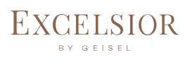 Excelsior by Geisel hotel logohotel logo