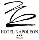 Hôtel Napoléon Ajaccio hotel logohotel logo