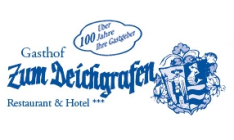 Gasthof zum Deichgrafen hotel logohotel logo