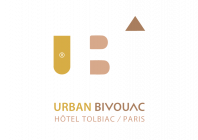 Urban Bivouac Hôtel Paris hotel logohotel logo