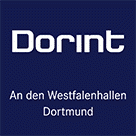 Dorint Hotel An den Westfalenhallen Dortmund hotel logohotel logo