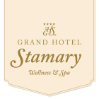 logo hotelu Grand Hotel ****Stamaryhotel logo