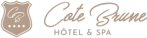 Hôtel Côte Brune -hotellin logohotel logo