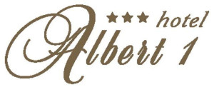 Hotel Albert 1 hotel logohotel logo