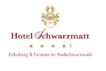 Hotel Schwarzmatt Badenweiler hotel logohotel logo