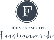 Frühstückshotel Fürstenwerth hotel logohotel logo