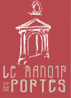 Manoir des Portes hotel logohotel logo