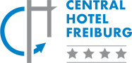 Central Hotel Freiburg hotel logohotel logo