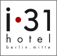Boutique Hotel i31 hotel logohotel logo