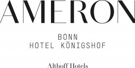 AMERON Bonn Hotel Königshof Hotel Logohotel logo