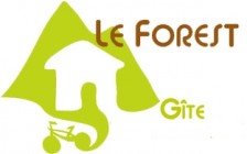 Logo de l'établissement Gite Le Foresthotel logo