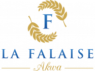 Hotel Residence La Falaise hotel logohotel logo