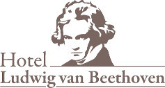 Hotel Ludwig van Beethoven hotel logohotel logo