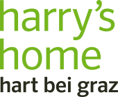 harry’s home Hart bei Graz hotel logohotel logo