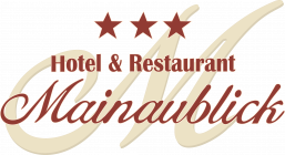 Hotel Mainaublick ホテル　ロゴhotel logo