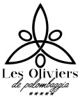 Domaine Les Oliviers de Palombaggia hotel logohotel logo