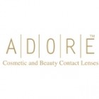 Adore Cosmetic & Beauty Contact Lenses - Eyemed Technologies logohotel logo