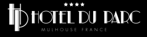 Logo de l'établissement Hôtel du Parc Mulhousehotel logo