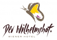 Der Wilhelmshof - Wiener Hotel логотип отеляhotel logo
