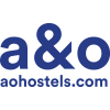 a&o Prag Rhea hotel logohotel logo