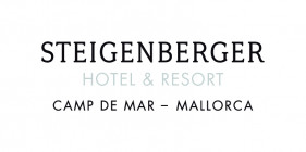 logo hotelu Steigenberger Hotel & Resort Camp de Marhotel logo