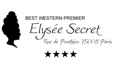 Logo de l'établissement BEST WESTERN PREMIER Elysée secrethotel logo