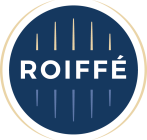 Domaine de Roiffé λογότυπο ξενοδοχείουhotel logo