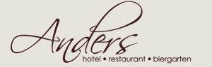 Anders Hotel Restaurant Hotel Logohotel logo