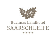 Buchnas Landhotel Saarschleife ホテル　ロゴhotel logo