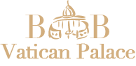 Logo de l'établissement B&B Vatican Palacehotel logo