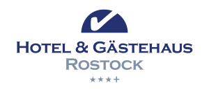 Hotel & Gästehaus Rostock Hotel Logohotel logo