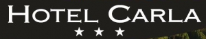 HOTEL CARLA hotel logohotel logo